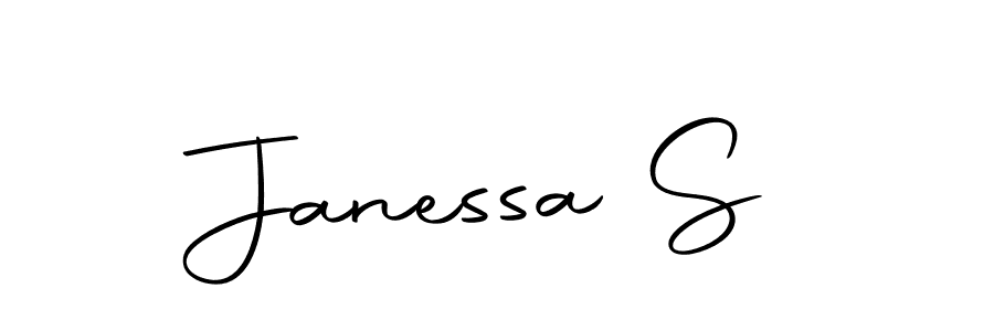 91+ Janessa S Name Signature Style Ideas | Amazing Name Signature