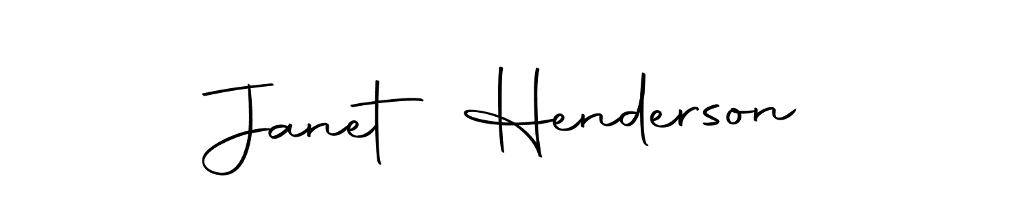 The best way (Autography-DOLnW) to make a short signature is to pick only two or three words in your name. The name Janet Henderson include a total of six letters. For converting this name. Janet Henderson signature style 10 images and pictures png