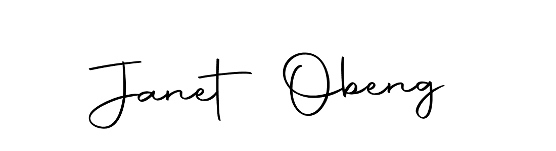 You can use this online signature creator to create a handwritten signature for the name Janet Obeng. This is the best online autograph maker. Janet Obeng signature style 10 images and pictures png