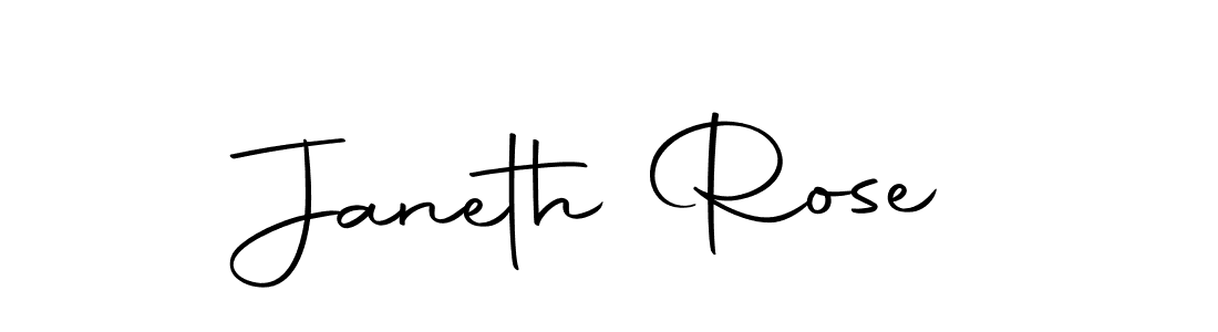 Also You can easily find your signature by using the search form. We will create Janeth Rose name handwritten signature images for you free of cost using Autography-DOLnW sign style. Janeth Rose signature style 10 images and pictures png