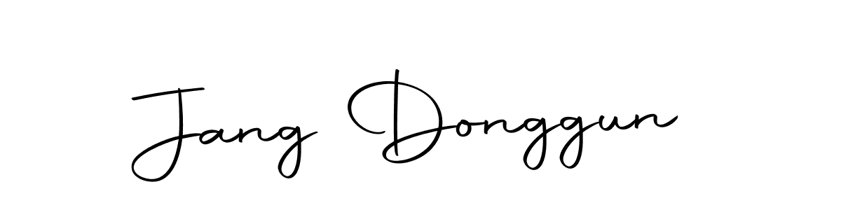 Autography-DOLnW is a professional signature style that is perfect for those who want to add a touch of class to their signature. It is also a great choice for those who want to make their signature more unique. Get Jang Donggun name to fancy signature for free. Jang Donggun signature style 10 images and pictures png