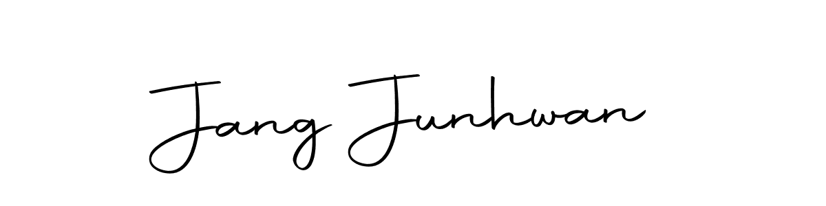 You can use this online signature creator to create a handwritten signature for the name Jang Junhwan. This is the best online autograph maker. Jang Junhwan signature style 10 images and pictures png