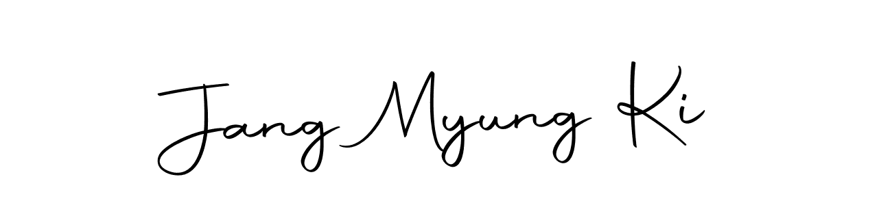 Also we have Jang Myung Ki name is the best signature style. Create professional handwritten signature collection using Autography-DOLnW autograph style. Jang Myung Ki signature style 10 images and pictures png