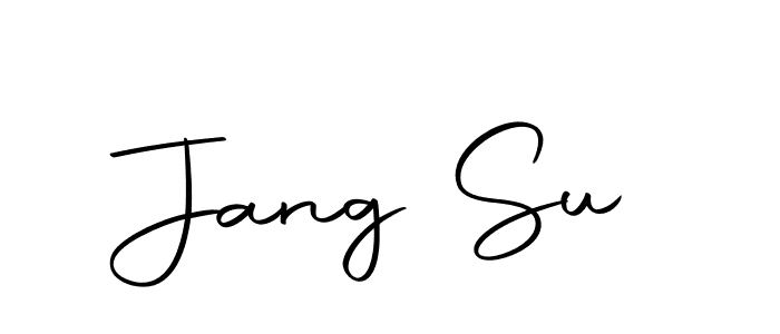 Similarly Autography-DOLnW is the best handwritten signature design. Signature creator online .You can use it as an online autograph creator for name Jang Su. Jang Su signature style 10 images and pictures png