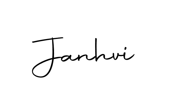 Make a beautiful signature design for name Janhvi. Use this online signature maker to create a handwritten signature for free. Janhvi signature style 10 images and pictures png