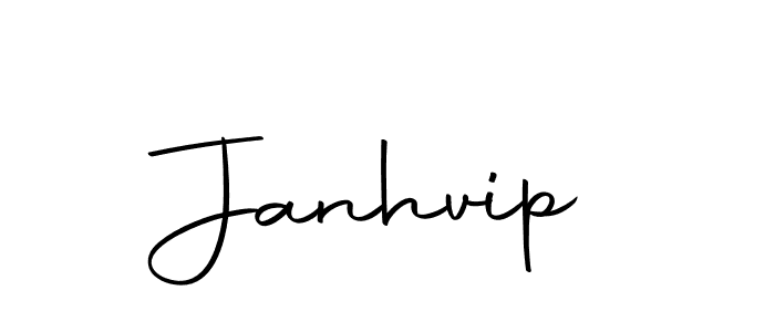 It looks lik you need a new signature style for name Janhvip. Design unique handwritten (Autography-DOLnW) signature with our free signature maker in just a few clicks. Janhvip signature style 10 images and pictures png