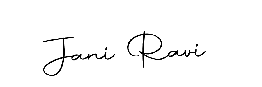 Also You can easily find your signature by using the search form. We will create Jani Ravi name handwritten signature images for you free of cost using Autography-DOLnW sign style. Jani Ravi signature style 10 images and pictures png