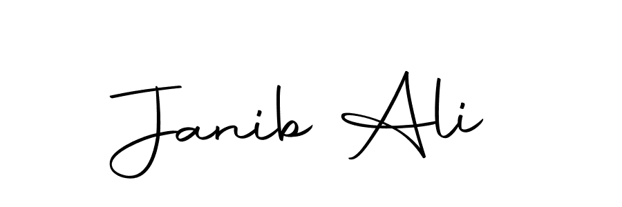 Also You can easily find your signature by using the search form. We will create Janib Ali name handwritten signature images for you free of cost using Autography-DOLnW sign style. Janib Ali signature style 10 images and pictures png