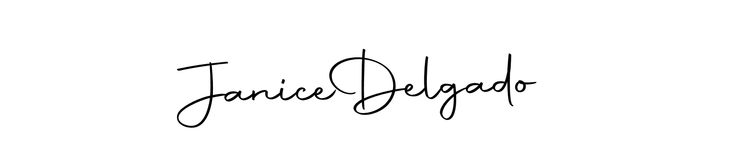 if you are searching for the best signature style for your name Janice  Delgado. so please give up your signature search. here we have designed multiple signature styles  using Autography-DOLnW. Janice  Delgado signature style 10 images and pictures png