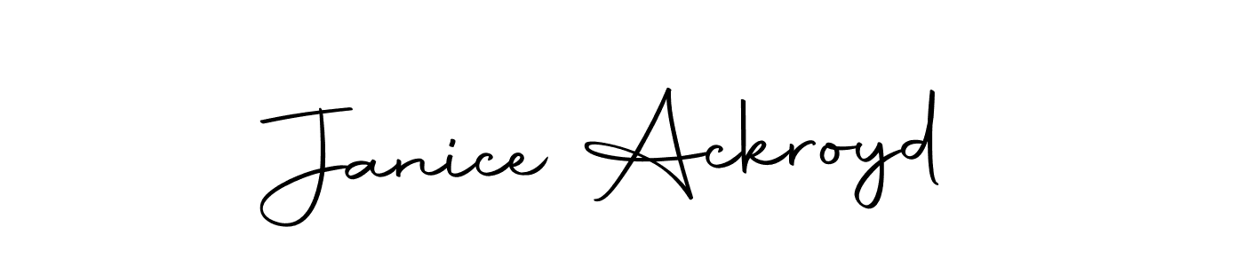 Once you've used our free online signature maker to create your best signature Autography-DOLnW style, it's time to enjoy all of the benefits that Janice Ackroyd name signing documents. Janice Ackroyd signature style 10 images and pictures png