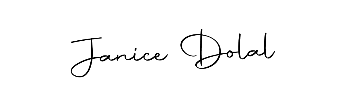 You can use this online signature creator to create a handwritten signature for the name Janice Dolal. This is the best online autograph maker. Janice Dolal signature style 10 images and pictures png