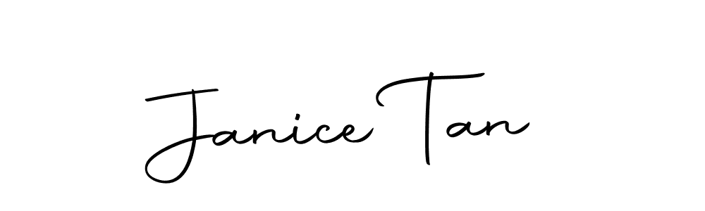 Once you've used our free online signature maker to create your best signature Autography-DOLnW style, it's time to enjoy all of the benefits that Janice Tan name signing documents. Janice Tan signature style 10 images and pictures png