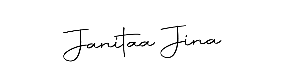 Autography-DOLnW is a professional signature style that is perfect for those who want to add a touch of class to their signature. It is also a great choice for those who want to make their signature more unique. Get Janitaa Jina name to fancy signature for free. Janitaa Jina signature style 10 images and pictures png