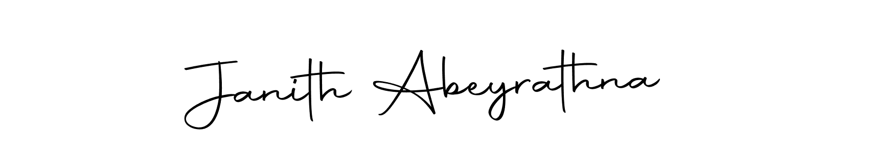 The best way (Autography-DOLnW) to make a short signature is to pick only two or three words in your name. The name Janith Abeyrathna include a total of six letters. For converting this name. Janith Abeyrathna signature style 10 images and pictures png