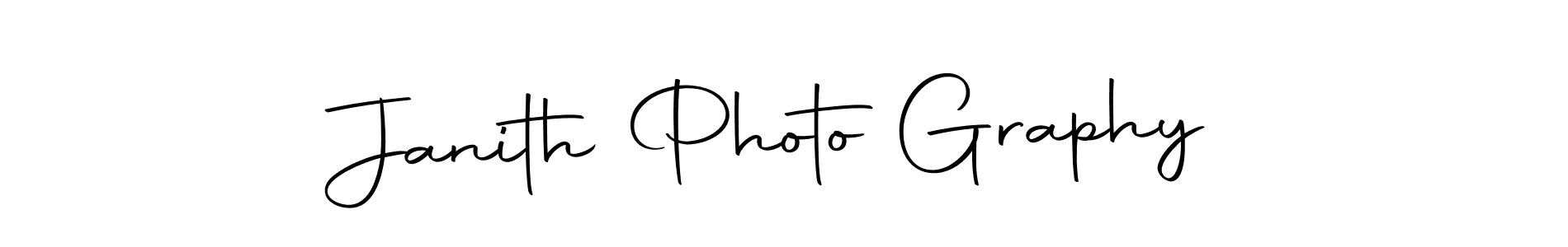 This is the best signature style for the Janith Photo Graphy name. Also you like these signature font (Autography-DOLnW). Mix name signature. Janith Photo Graphy signature style 10 images and pictures png