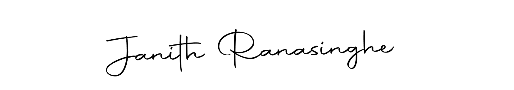 if you are searching for the best signature style for your name Janith Ranasinghe. so please give up your signature search. here we have designed multiple signature styles  using Autography-DOLnW. Janith Ranasinghe signature style 10 images and pictures png