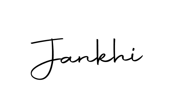 Best and Professional Signature Style for Jankhi. Autography-DOLnW Best Signature Style Collection. Jankhi signature style 10 images and pictures png
