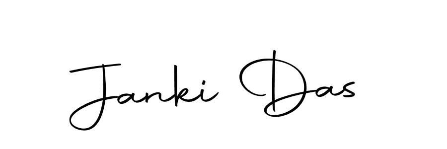 How to make Janki Das signature? Autography-DOLnW is a professional autograph style. Create handwritten signature for Janki Das name. Janki Das signature style 10 images and pictures png