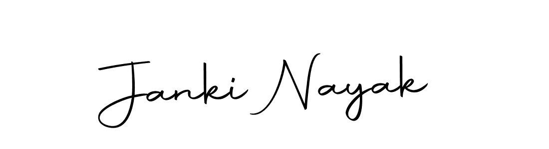 Make a short Janki Nayak signature style. Manage your documents anywhere anytime using Autography-DOLnW. Create and add eSignatures, submit forms, share and send files easily. Janki Nayak signature style 10 images and pictures png