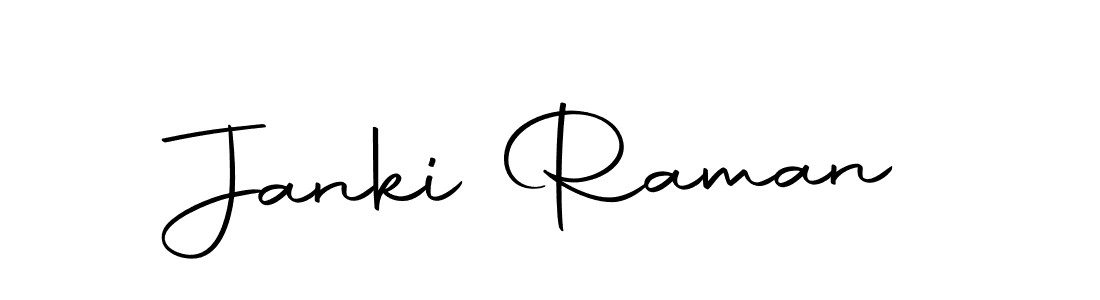 Once you've used our free online signature maker to create your best signature Autography-DOLnW style, it's time to enjoy all of the benefits that Janki Raman name signing documents. Janki Raman signature style 10 images and pictures png
