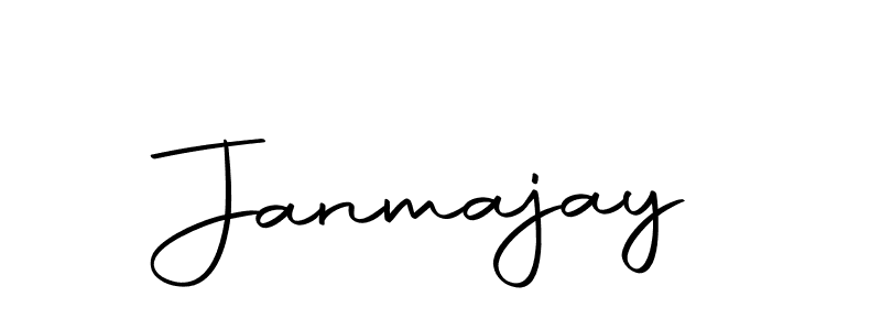 Make a beautiful signature design for name Janmajay. With this signature (Autography-DOLnW) style, you can create a handwritten signature for free. Janmajay signature style 10 images and pictures png