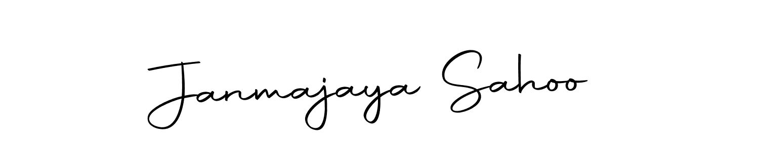You can use this online signature creator to create a handwritten signature for the name Janmajaya Sahoo. This is the best online autograph maker. Janmajaya Sahoo signature style 10 images and pictures png