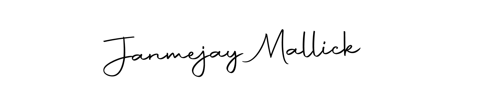 Make a beautiful signature design for name Janmejay Mallick. With this signature (Autography-DOLnW) style, you can create a handwritten signature for free. Janmejay Mallick signature style 10 images and pictures png