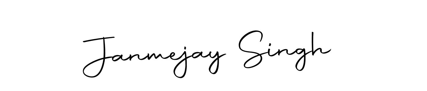 Create a beautiful signature design for name Janmejay Singh. With this signature (Autography-DOLnW) fonts, you can make a handwritten signature for free. Janmejay Singh signature style 10 images and pictures png