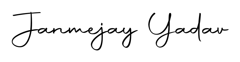The best way (Autography-DOLnW) to make a short signature is to pick only two or three words in your name. For converting this name Janmejay Yadav. Janmejay Yadav signature style 10 images and pictures png