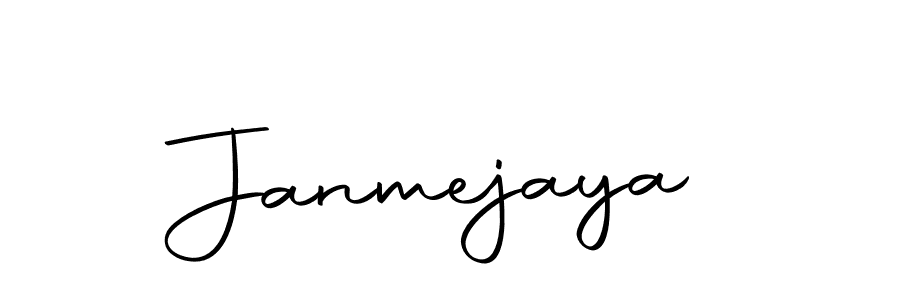 Design your own signature with our free online signature maker. With this signature software, you can create a handwritten (Autography-DOLnW) signature for name Janmejaya. Janmejaya signature style 10 images and pictures png