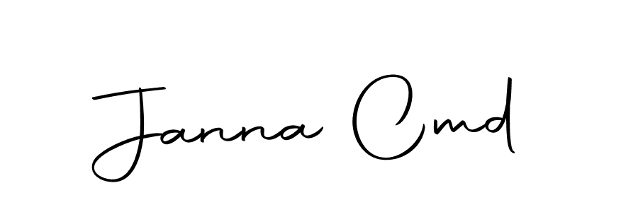 Check out images of Autograph of Janna Cmd name. Actor Janna Cmd Signature Style. Autography-DOLnW is a professional sign style online. Janna Cmd signature style 10 images and pictures png