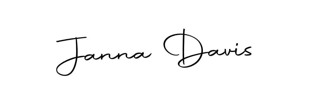 You can use this online signature creator to create a handwritten signature for the name Janna Davis. This is the best online autograph maker. Janna Davis signature style 10 images and pictures png