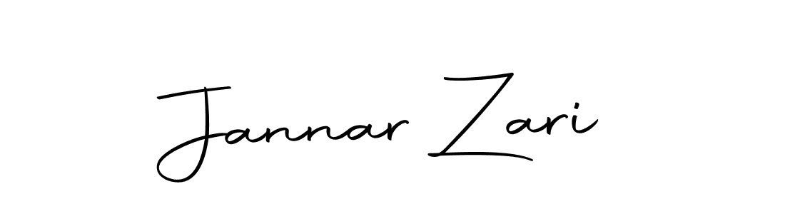 Use a signature maker to create a handwritten signature online. With this signature software, you can design (Autography-DOLnW) your own signature for name Jannar Zari. Jannar Zari signature style 10 images and pictures png