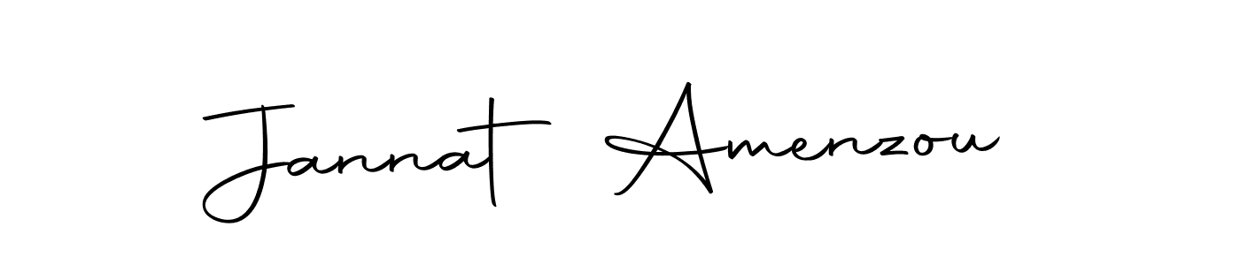 Also You can easily find your signature by using the search form. We will create Jannat Amenzou name handwritten signature images for you free of cost using Autography-DOLnW sign style. Jannat Amenzou signature style 10 images and pictures png