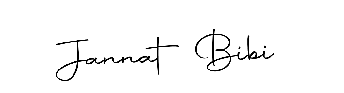 Make a short Jannat Bibi signature style. Manage your documents anywhere anytime using Autography-DOLnW. Create and add eSignatures, submit forms, share and send files easily. Jannat Bibi signature style 10 images and pictures png