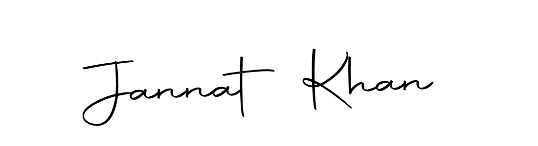 Jannat Khan stylish signature style. Best Handwritten Sign (Autography-DOLnW) for my name. Handwritten Signature Collection Ideas for my name Jannat Khan. Jannat Khan signature style 10 images and pictures png