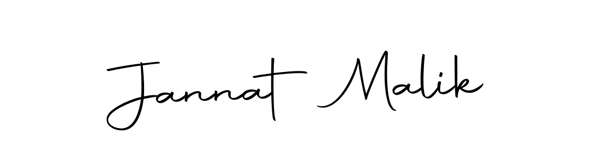 You can use this online signature creator to create a handwritten signature for the name Jannat Malik. This is the best online autograph maker. Jannat Malik signature style 10 images and pictures png
