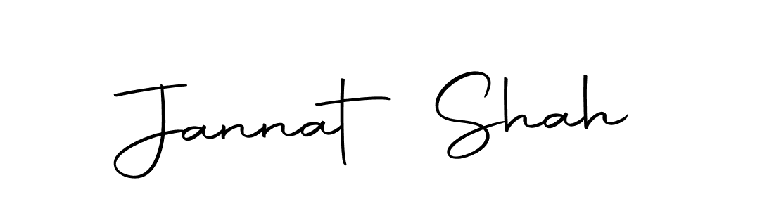 How to make Jannat Shah signature? Autography-DOLnW is a professional autograph style. Create handwritten signature for Jannat Shah name. Jannat Shah signature style 10 images and pictures png