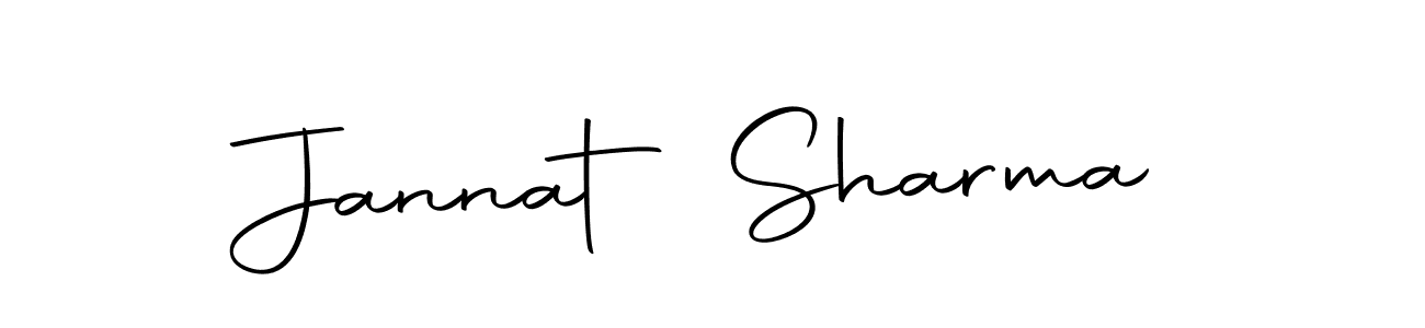 How to Draw Jannat Sharma signature style? Autography-DOLnW is a latest design signature styles for name Jannat Sharma. Jannat Sharma signature style 10 images and pictures png