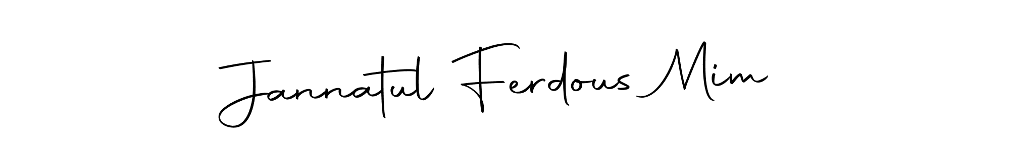 How to Draw Jannatul Ferdous Mim signature style? Autography-DOLnW is a latest design signature styles for name Jannatul Ferdous Mim. Jannatul Ferdous Mim signature style 10 images and pictures png