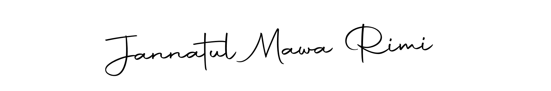 You can use this online signature creator to create a handwritten signature for the name Jannatul Mawa Rimi. This is the best online autograph maker. Jannatul Mawa Rimi signature style 10 images and pictures png