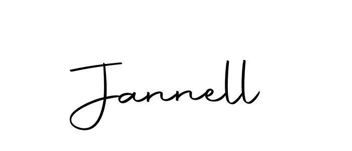 Make a beautiful signature design for name Jannell. Use this online signature maker to create a handwritten signature for free. Jannell signature style 10 images and pictures png