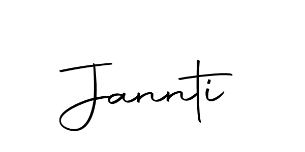 You can use this online signature creator to create a handwritten signature for the name Jannti. This is the best online autograph maker. Jannti signature style 10 images and pictures png