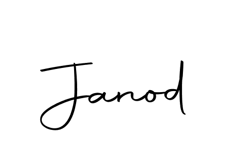 How to make Janod signature? Autography-DOLnW is a professional autograph style. Create handwritten signature for Janod name. Janod signature style 10 images and pictures png
