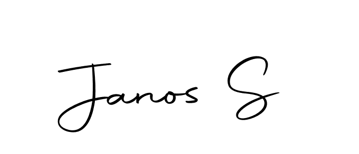 Best and Professional Signature Style for Janos S. Autography-DOLnW Best Signature Style Collection. Janos S signature style 10 images and pictures png
