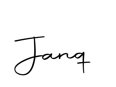 It looks lik you need a new signature style for name Janq. Design unique handwritten (Autography-DOLnW) signature with our free signature maker in just a few clicks. Janq signature style 10 images and pictures png