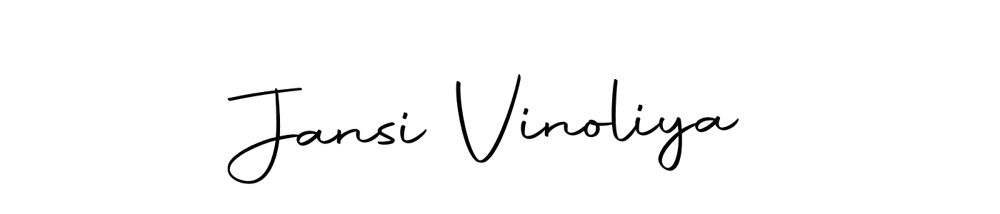Also we have Jansi Vinoliya name is the best signature style. Create professional handwritten signature collection using Autography-DOLnW autograph style. Jansi Vinoliya signature style 10 images and pictures png
