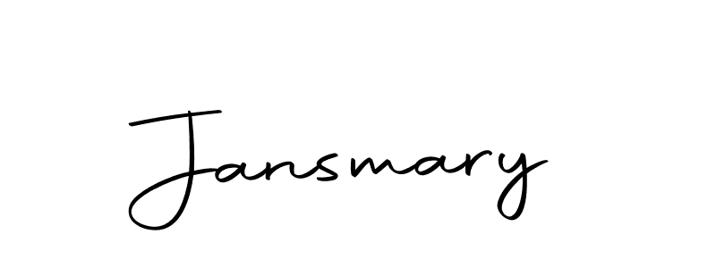 Check out images of Autograph of Jansmary name. Actor Jansmary Signature Style. Autography-DOLnW is a professional sign style online. Jansmary signature style 10 images and pictures png