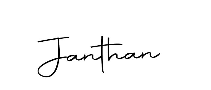 if you are searching for the best signature style for your name Janthan. so please give up your signature search. here we have designed multiple signature styles  using Autography-DOLnW. Janthan signature style 10 images and pictures png