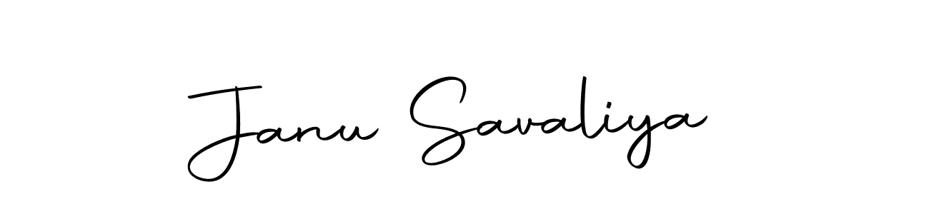 Autography-DOLnW is a professional signature style that is perfect for those who want to add a touch of class to their signature. It is also a great choice for those who want to make their signature more unique. Get Janu Savaliya name to fancy signature for free. Janu Savaliya signature style 10 images and pictures png